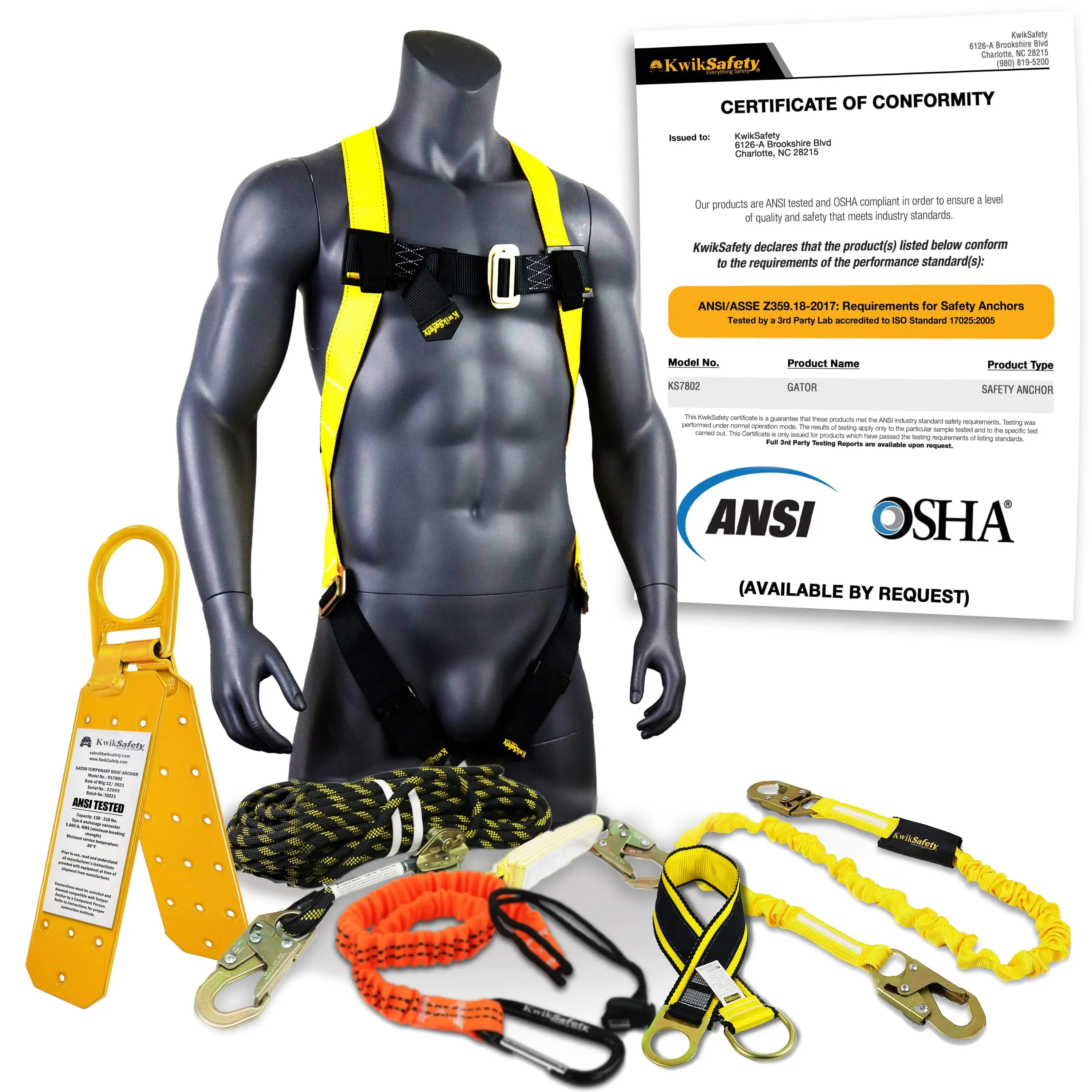 BUNDLE (Save $15) - Gator