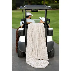 Hugs Tranquil Dove Blanket