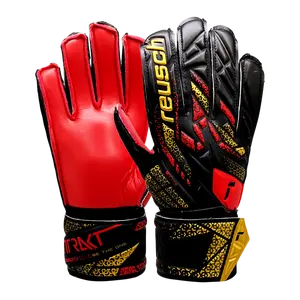 Reusch Attrakt  Solid Junior Goalkeeper Gloves