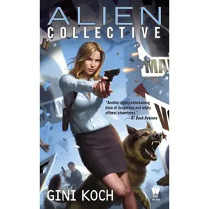 USED-Alien Collective by Koch, Gini (Mass Market Paperback)