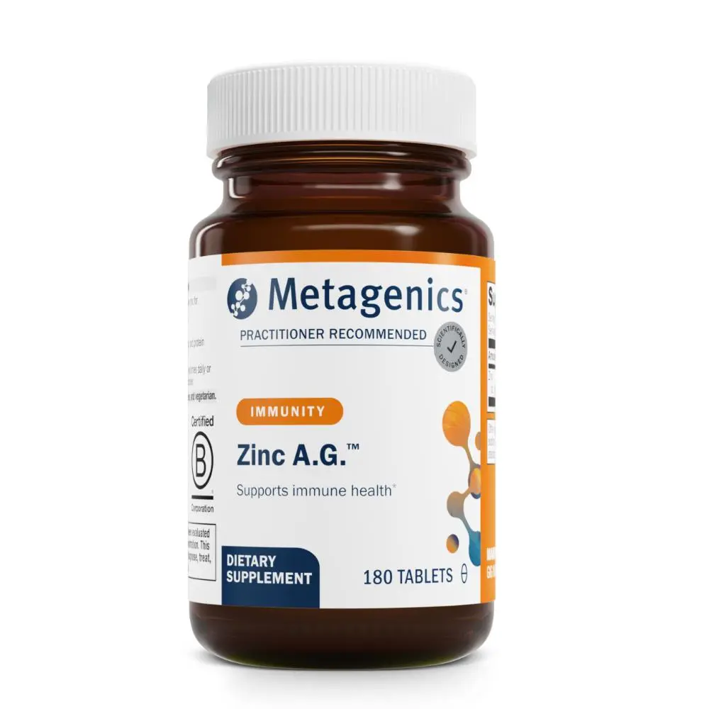 Metagenics Zinc A.G.