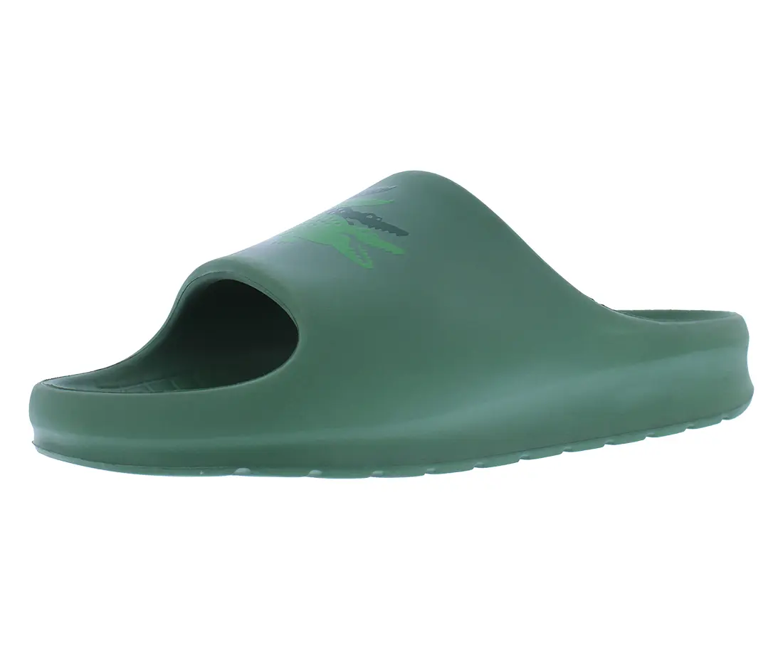 Lacoste Serve Slide 2.0 Men's Sports Footwear, Casual Athletic Sneakers for Daily Wear