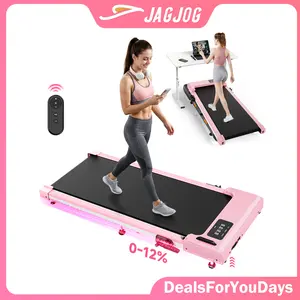 【DealsForYouDays】Foldable Treadmill with 12% Incline,3.8MPH/7.5MPH,Low Noise Motor Walking Pad, 265lbs Weight Capacity, Remote Control & Wheels for Easy mobility, Dual Shock Absorption System Home Gym Equipment, Home Workout Equipment, Summerwins