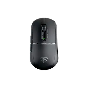Turtle Beach Burst II Air – 2.4GHz Wireless Gaming Mouse, 47g Ultra Lightweight, Optical Switches, Symmetrical, 26K DPI Optical Sensor