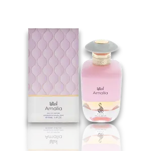 Risala | Amalia | Eau De Parfum | Unisex Fragrance | 100 ML | Cloves - Lemon & Grapefruit