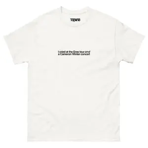 Forever (Cameron) Winter Tee