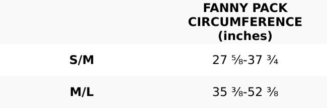 Fanny Pack - Centaur