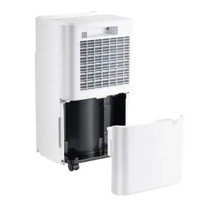 1500 Sq. Ft Dehumidifier 24/30 Pint with Auto & Sleep Mode,summervibes