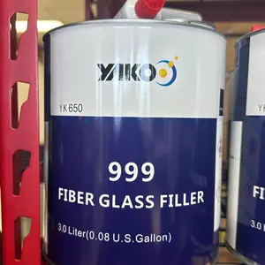 YAKO 999: The Ultimate Solution for Flawless Fiberglass Repairs!