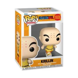 Dragon Ball Krillin Funko Pop! Vinyl Figure #1926