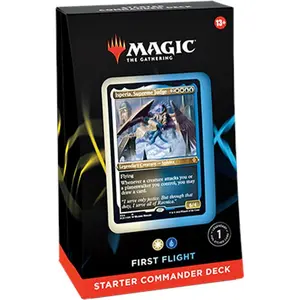 MTG Starter Commander Deck