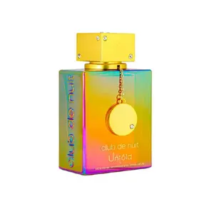 Armaf Club de Nuit Untold Unisex Wood-Infused Eau de Parfum (EDP) - Captivating Tale Single Item Fragrance for Beauty & Personal Care