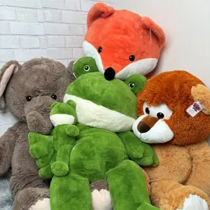 Premium 44-Inch Oversized Plush Buddy - Perfect for Cuddling