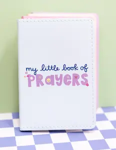 Little Book Of Prayers Journal