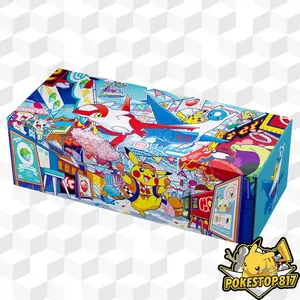 Pokémon center Fukuoka Special Box (JPN): Pokémon Trading Card Games