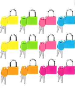 Luggage Locks with Keys
