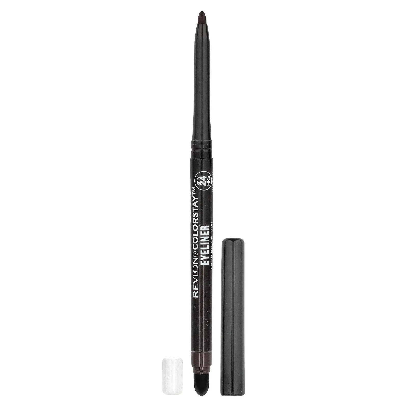 Revlon Colorstay™, Eyeliner Pencil, 202 Black Brown, 0.01 oz (0.28 g)
