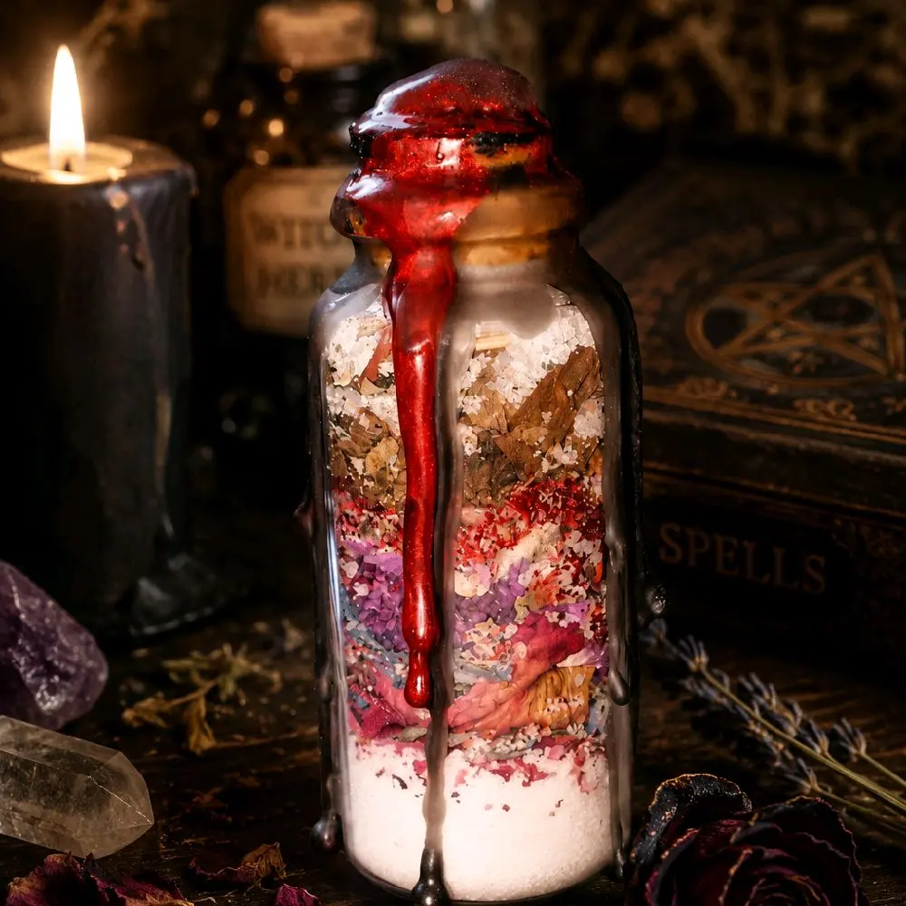 Obsession Spell Jar
