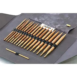ADDI Click Interchangeable Set - Olivewood