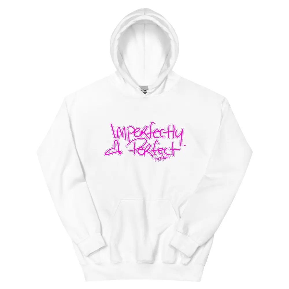 Unisex Imperfectly Perfect Hoodie