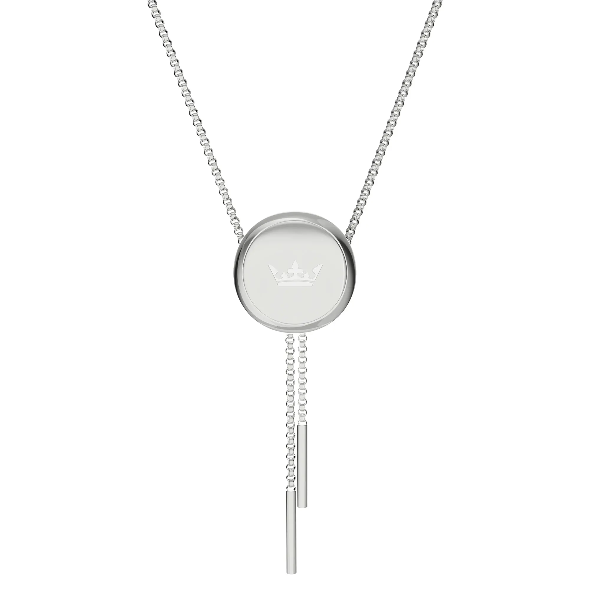 Solid Perfume Pendant - Kingside
