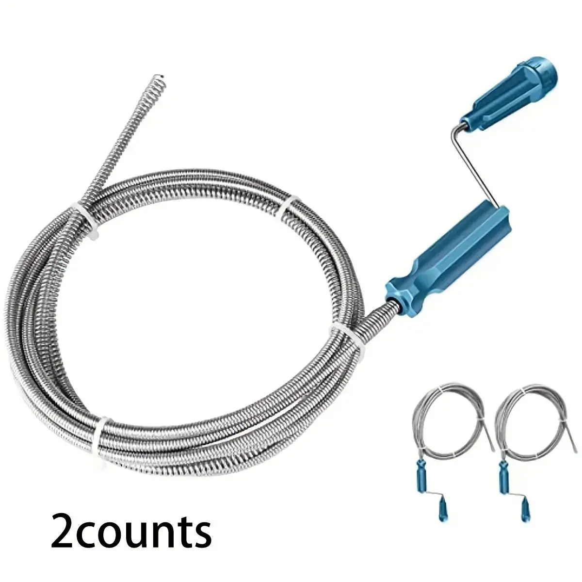 Kitchen Sink Drain Hair Catcher, Flexible Sink Drain Hair Remover, Household Pipe Cleaning Tool