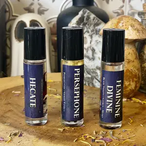 Intention Oil Roll on Perfume