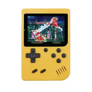 400 In 1 MINI Games HandheId Game PIayers Portable Handheld Console