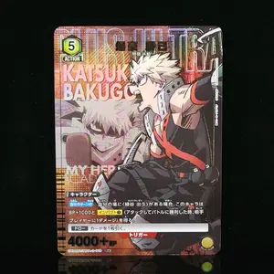 Union Arena: My Hero Academia Vol.2 EX06BT/MHA-2-019 R*  Bkugou Katsuki