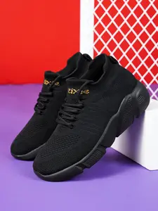 Women's Sporty Lace Up Running Shoes, Running Training Shoes, Casual Comfortable Breathable Walking Shoes, Fashionable Sneakers, Sports Shoes for Daily Wear