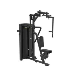 Rear Delt Fly and Chest Fly Machine