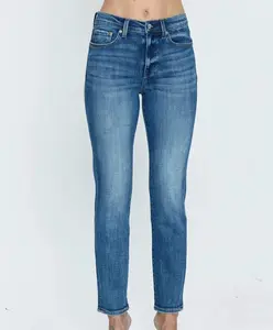 Maddi High Rise Slim