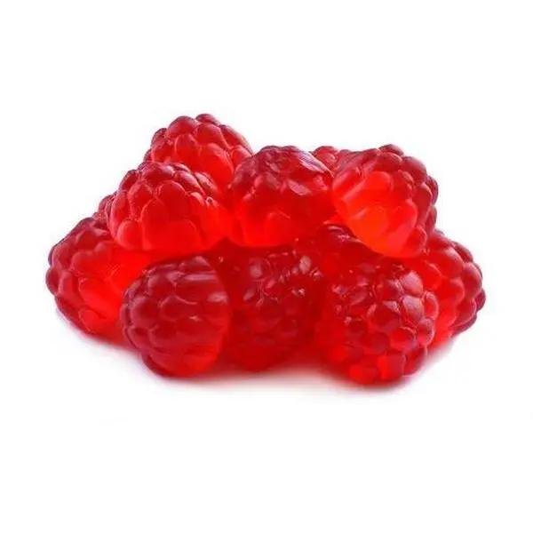 Gummy Raspberries Gummy Raspberries