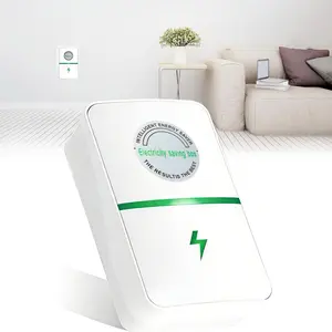 Compact Plug-In Power Box – US Plug, 2026 Edition, Supports 90–250V Voltage Range