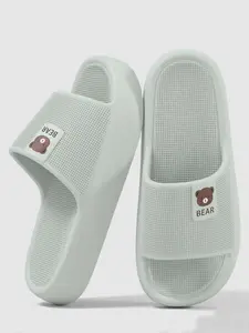 Summer Fashion Women's Eva Sandals, Comfortable Casual Flip Flops, Lightweight Beach Shoes, Stylish Home Slippers, All-Season Wear