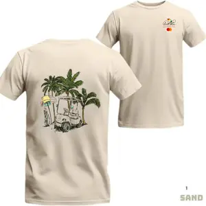 Sportswear Arnold Palmer Invitational 2026 Official Golf Tournament Tee, Vintage Unisex Golf Cart T-shirt for Men and Women, Sportswear Graphic Tops, Casual Top Unisex