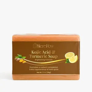 Kojic Acid & Turmeric Soap