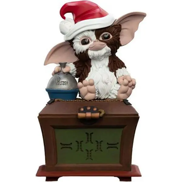 WETA Workshop Mini Epics - Gremlins Gizmo 1/10 Scale Limited Edition Premium Collectible, Whimsical Figurines, Art Figurine, Decoration Figure, Art Toy, Vinyl Figure, Display Decor, Collectible Figure Decor, Cute Collectible Figurines
