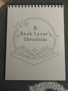 Book Lover's Chronicles 2 Year Book Tracker for Reading - Tracks 2 Years of Reading Progress Organizes Book Collection Ideal for Avid Readers