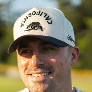 The Blackout Bear California Hat