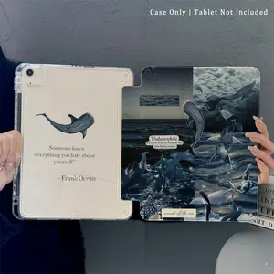 Case for ipad,,Universal Smart Case for iPad Air 6/5/4 & iPad 10 (10.9 Inch) - Compatible with Apple iPad Pro 2024,air m3/a16 2025,Ideal for Work,Travel,and Home Relaxation, Tablet Protective Cover