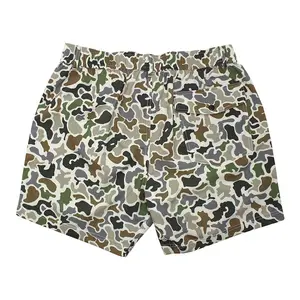 Local Boy Outfitters Men's Localflauge Camo Volley Shorts