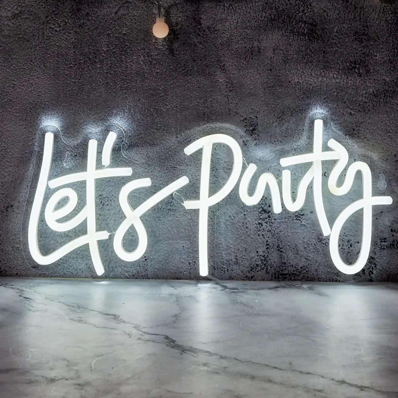 Letter Design LED Neon Light, USB Powered LED Neon Light, Decorative Neon Sign For Home Party Decoration, Indoor Decorative Light, Neon Accent Lights, Led Light Letters, Led Light Up, Decor Lighting