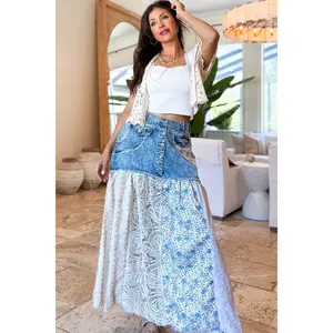Floral Greatness Skirt