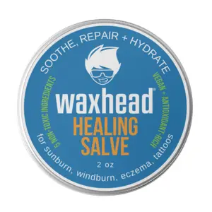 Waxhead Aftersun Body Butter for Sunburn Relief Body Care Organic Daily Lightweight Moisturize Moisturizer Repair Restore Sunflower Herbal