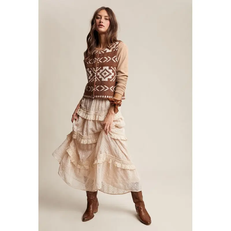 Desert Prairie Skirt