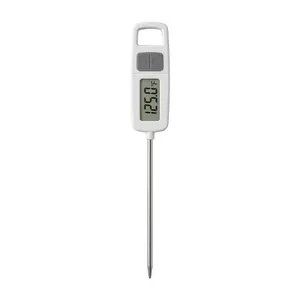 Stable-Read Digital Meat Thermometer - Instant Read Food & Grill Monitor