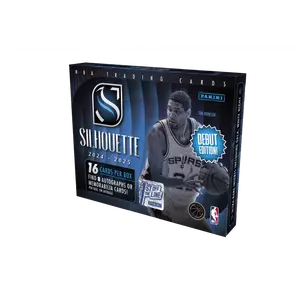 2024-25 Silhouttes NBA