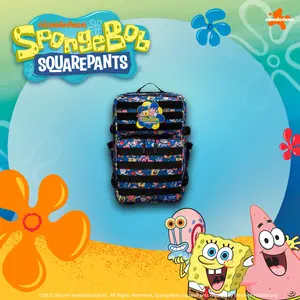 35L Backpack SpongeBob SquarePants (Ships 2-3-26)
