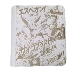 Aegis 4 Pocket 20 Pages Top Loader Binder